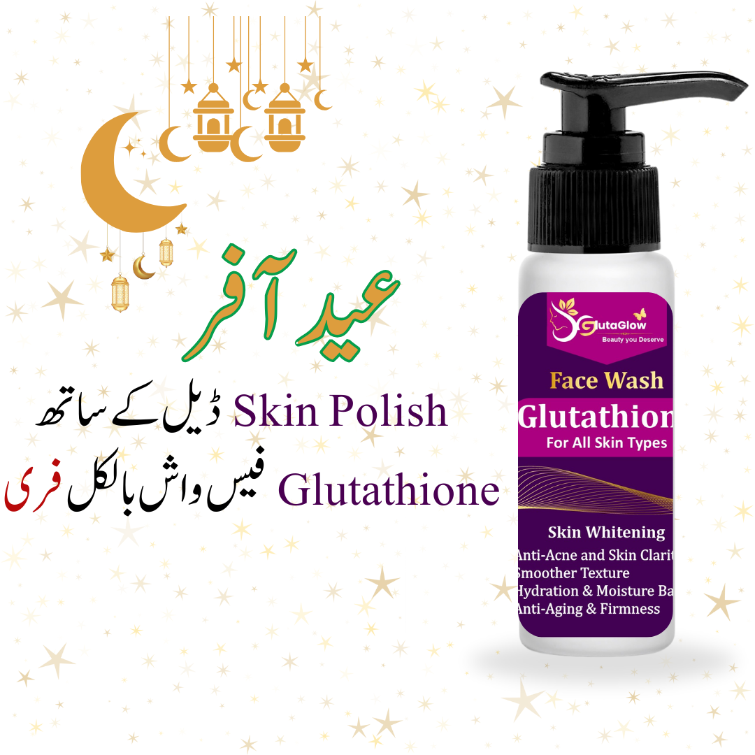 Gluta Skin Polish - 100% Result