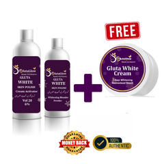 Gluta Skin Polish - 100% Result
