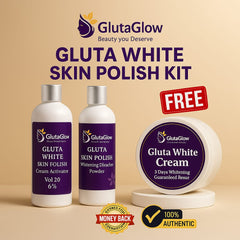 Gluta Skin Polish - 100% Result